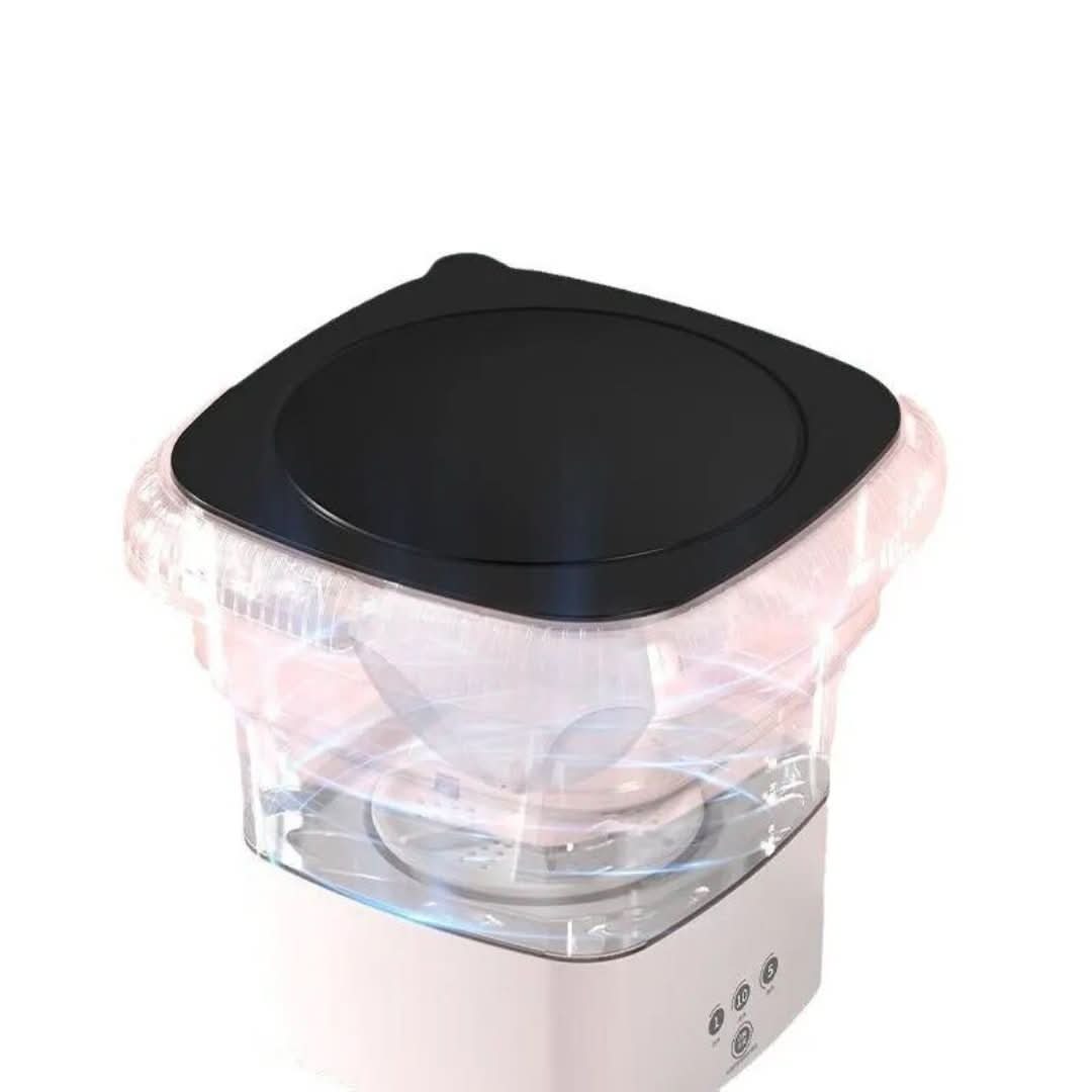 Self-Washer | Save Space & Energy