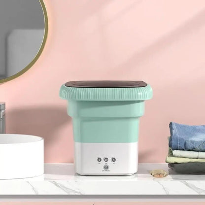 Self-Washer | Save Space & Energy