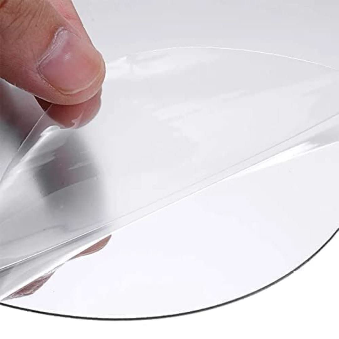 Self-Adhesive Mirror | Oval Shape
