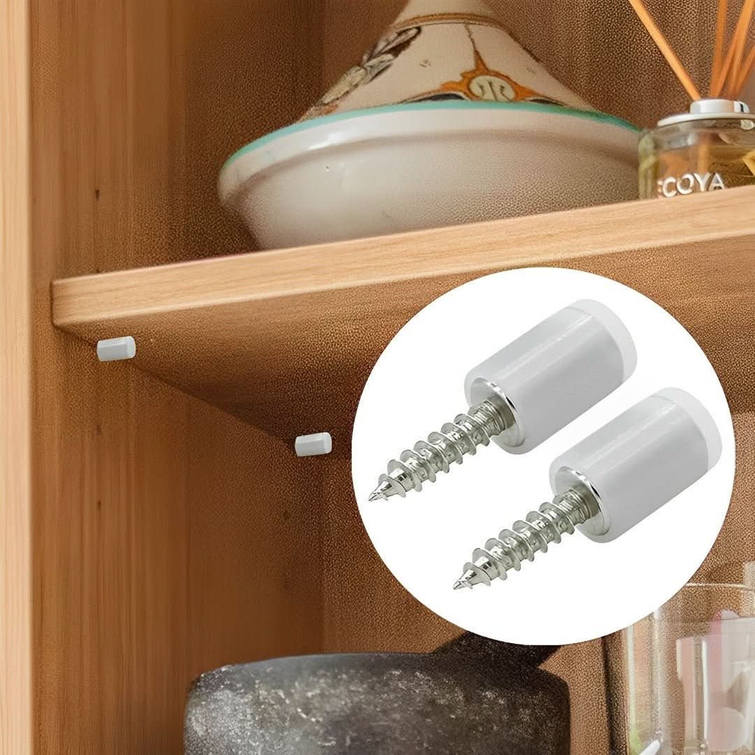 Self-Tapping Screws | Laminate Support for Cabinets