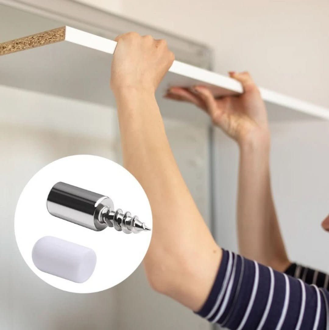 Self-Tapping Screws | Laminate Support for Cabinets