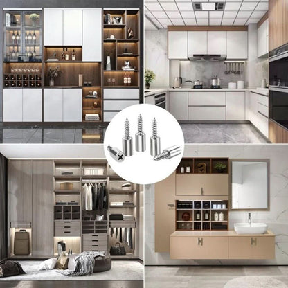 Self-Tapping Screws | Laminate Support for Cabinets