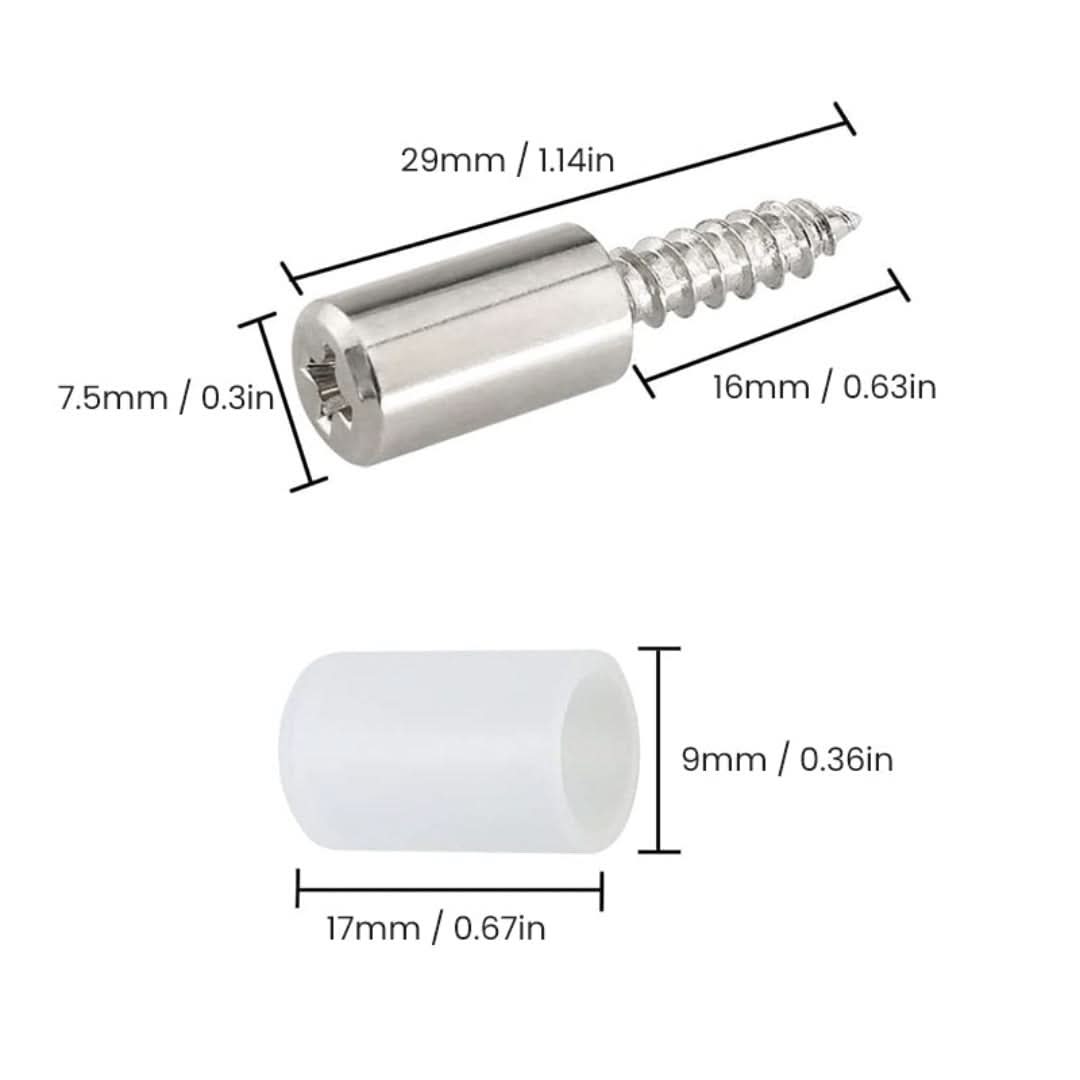 Self-Tapping Screws | Laminate Support for Cabinets