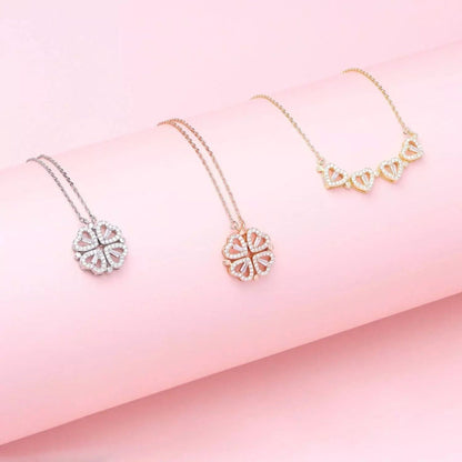 Necklace for Luck and Love - Lovely Mother's Day Gift