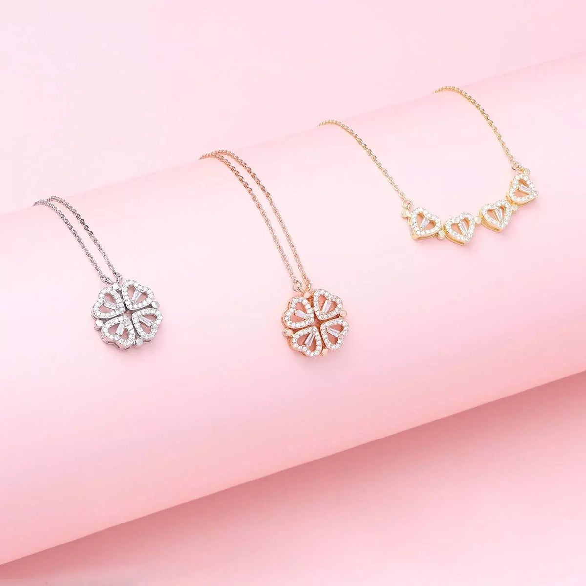 Collane con zirconi - Eleganza scintillante per ogni occasione
