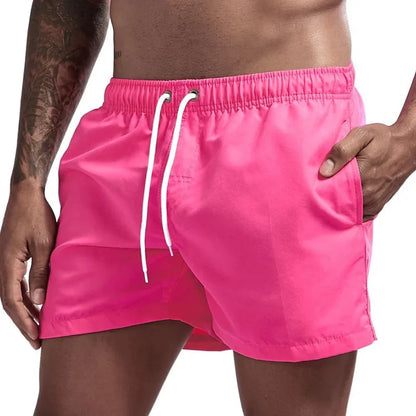Quick-drying Swim Shorts for Men