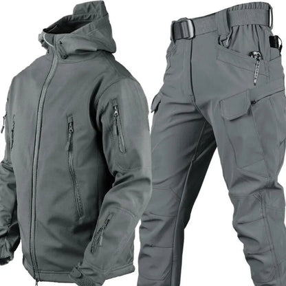 Set di abbigliamento funzionale per esterni