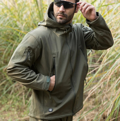Set di abbigliamento funzionale per esterni