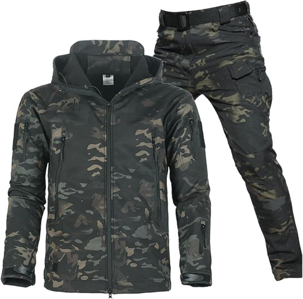 Set di abbigliamento funzionale per esterni