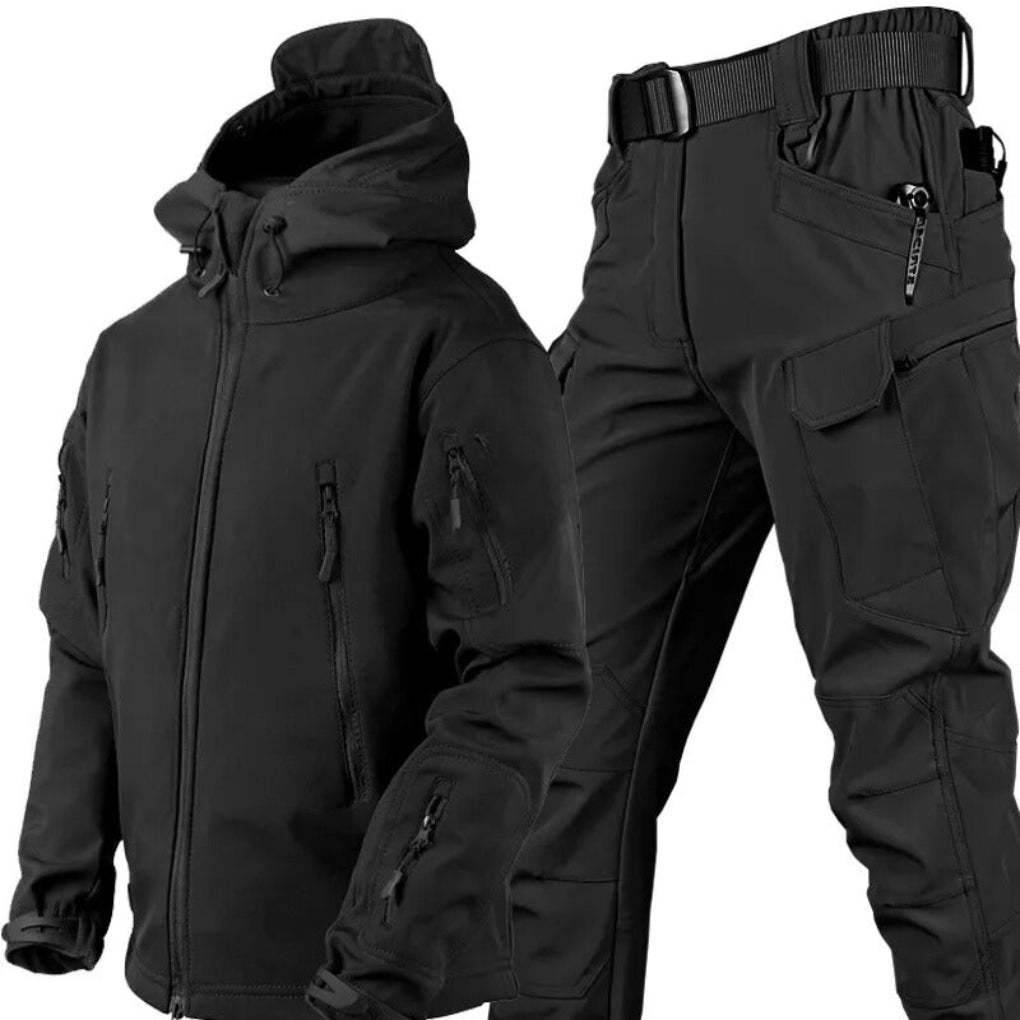 Set di abbigliamento funzionale per esterni