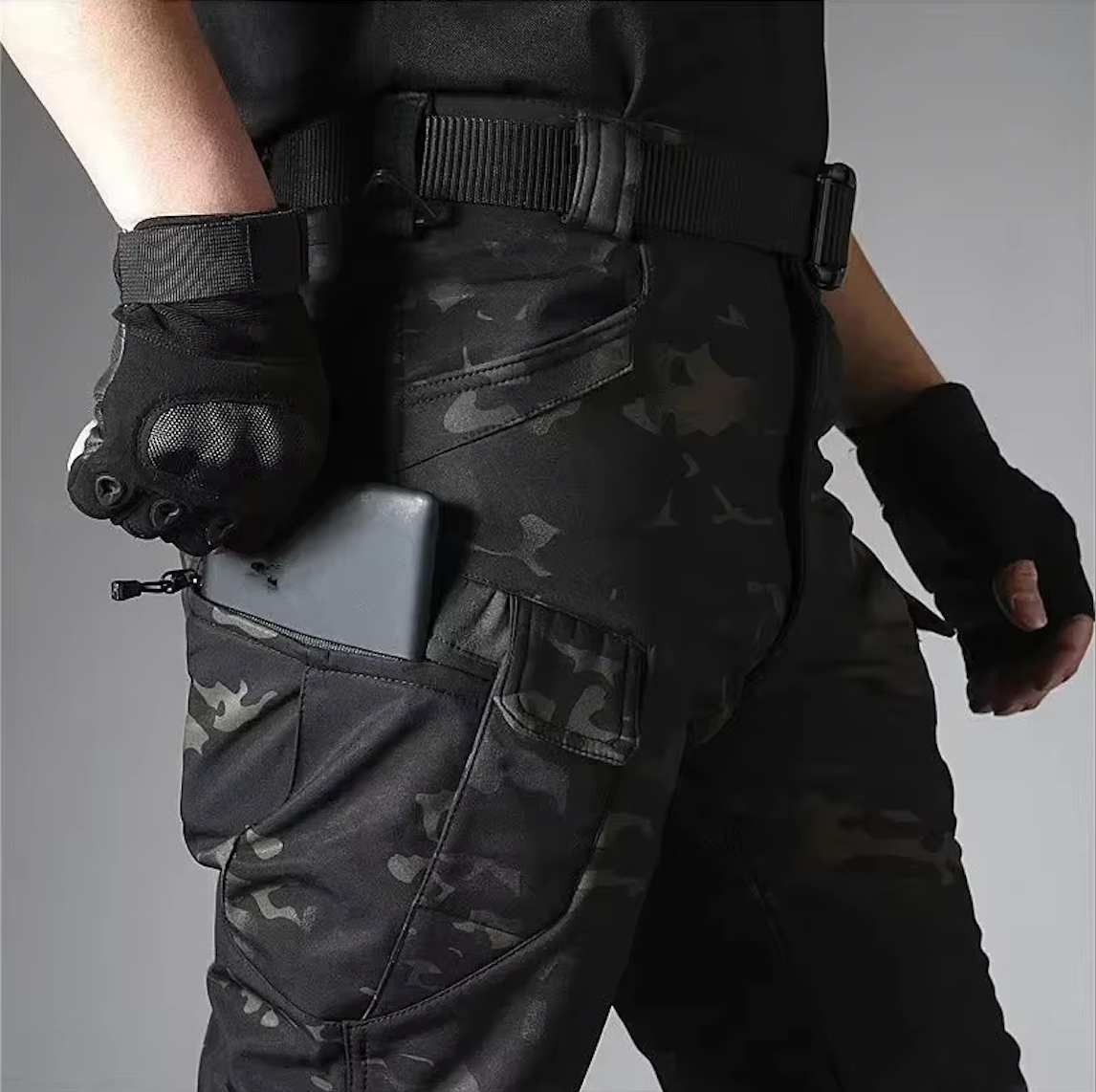 Set di abbigliamento funzionale per esterni